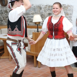 Slovenský folklór
