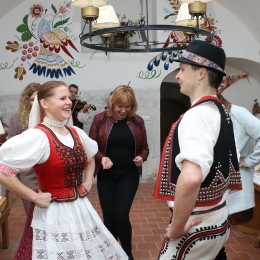 Slovenský folklór