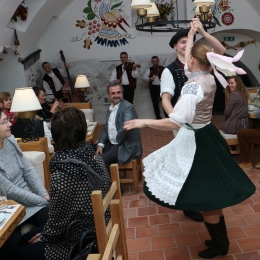 Slowakischer tanz