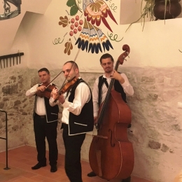 Traditional Slovak music